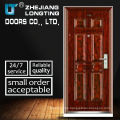 Cheap Price Entrance Cold-Rolled Steel Door